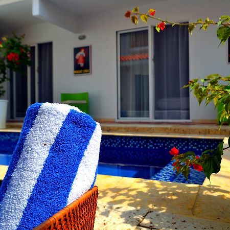 Casa Crespo Panzió Cartagena Kültér fotó