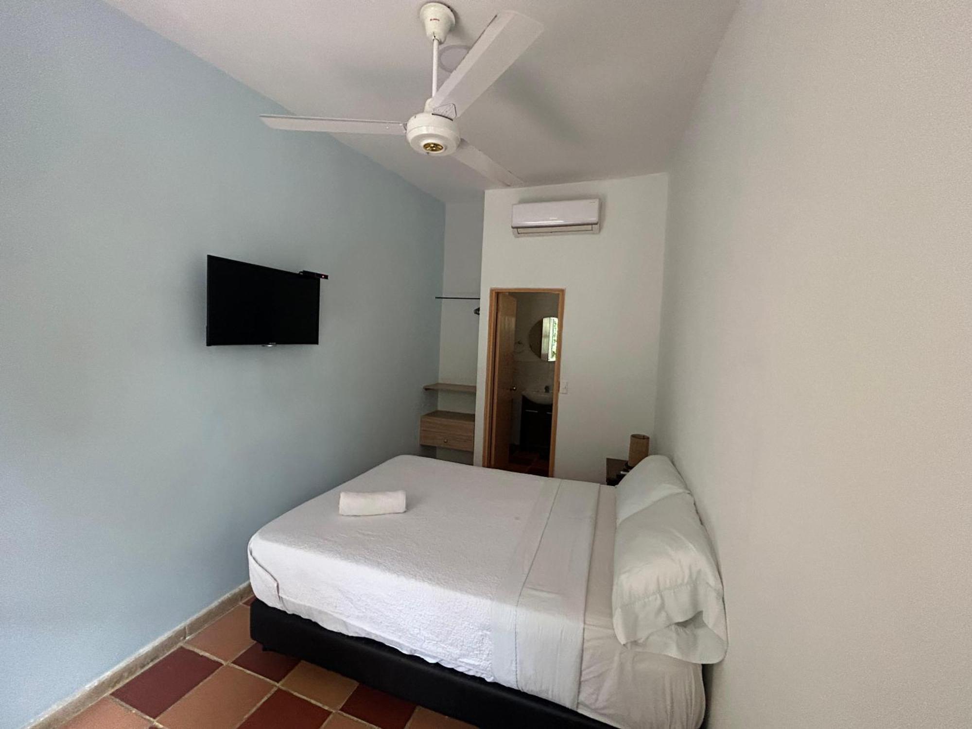 Casa Crespo Panzió Cartagena Kültér fotó