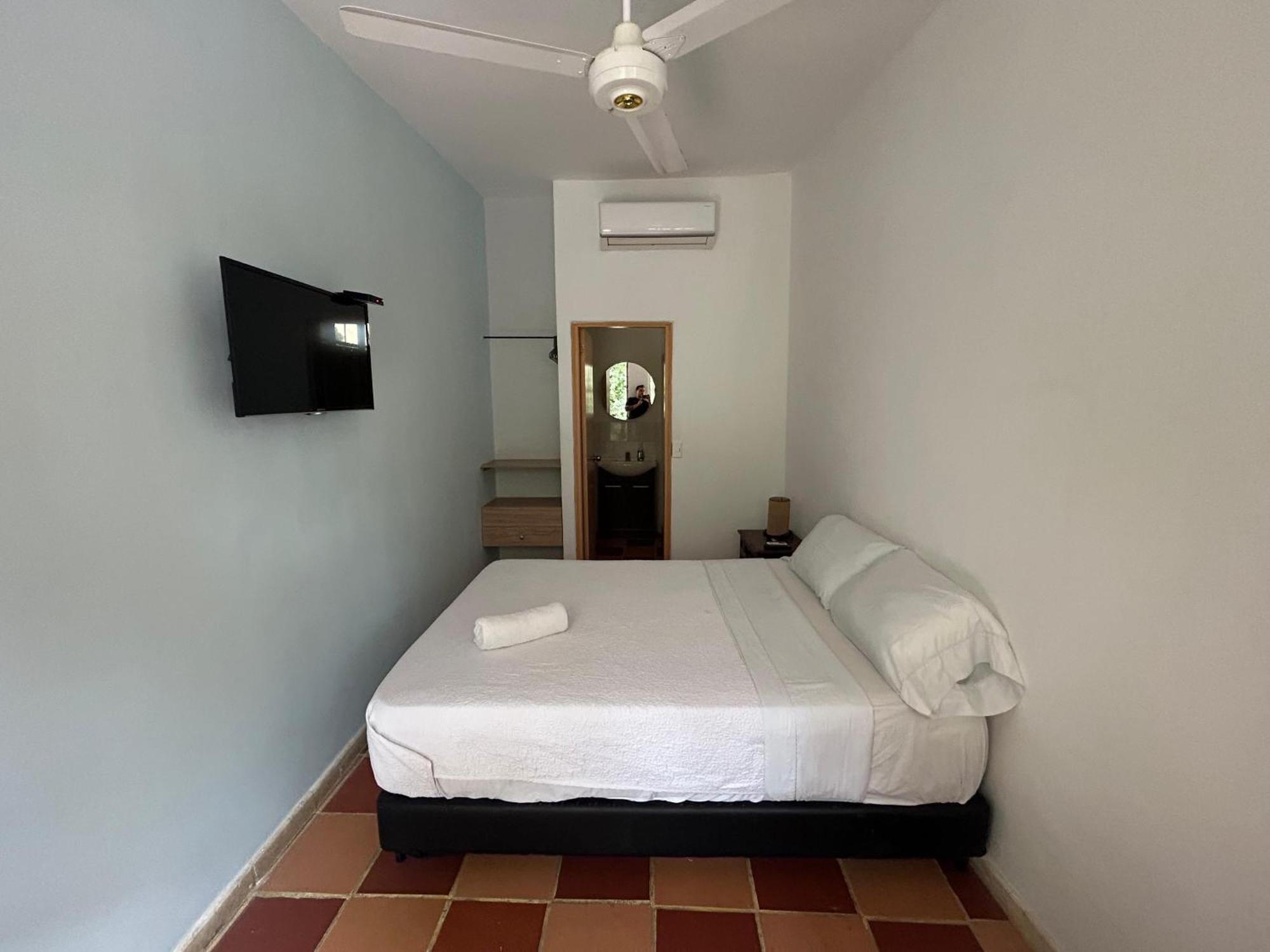 Casa Crespo Panzió Cartagena Kültér fotó