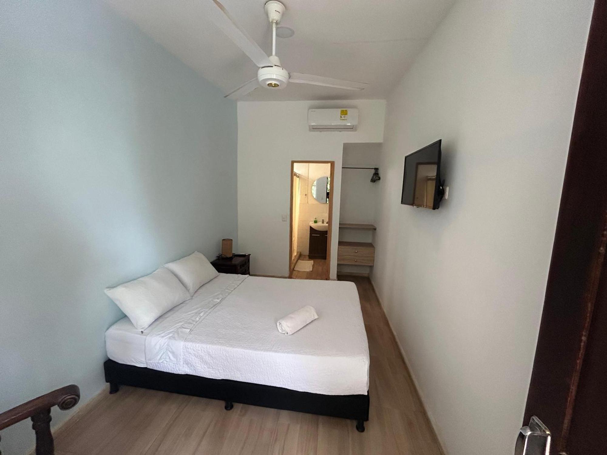 Casa Crespo Panzió Cartagena Kültér fotó