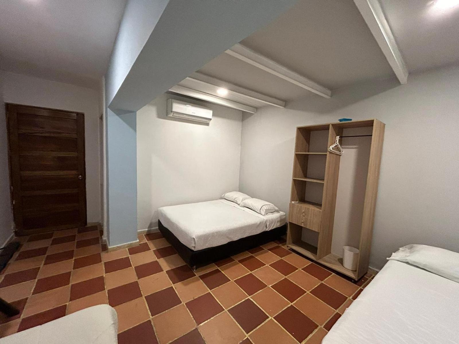 Casa Crespo Panzió Cartagena Kültér fotó