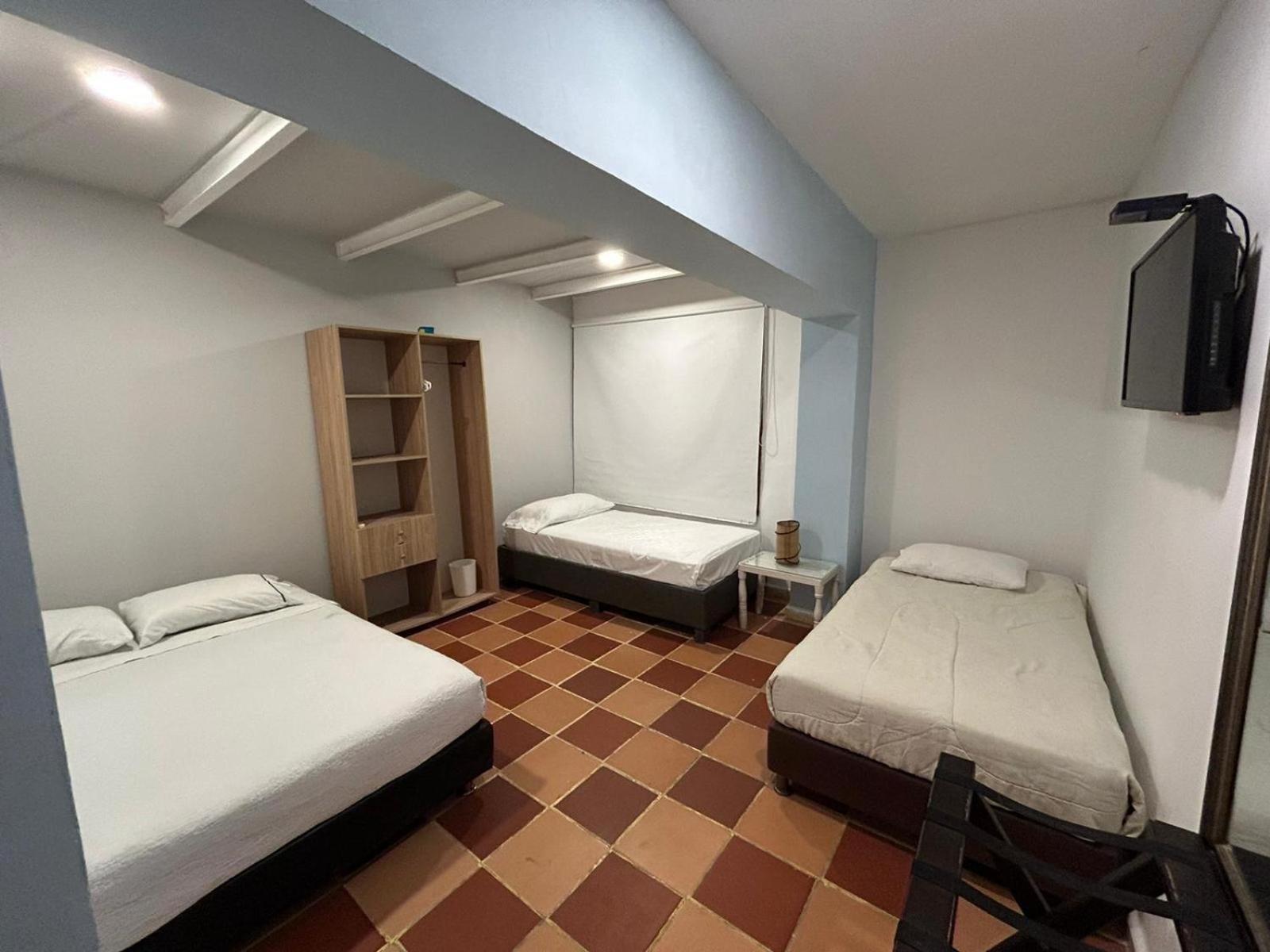 Casa Crespo Panzió Cartagena Kültér fotó