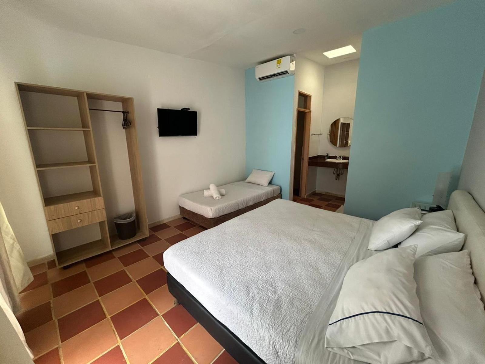 Casa Crespo Panzió Cartagena Kültér fotó