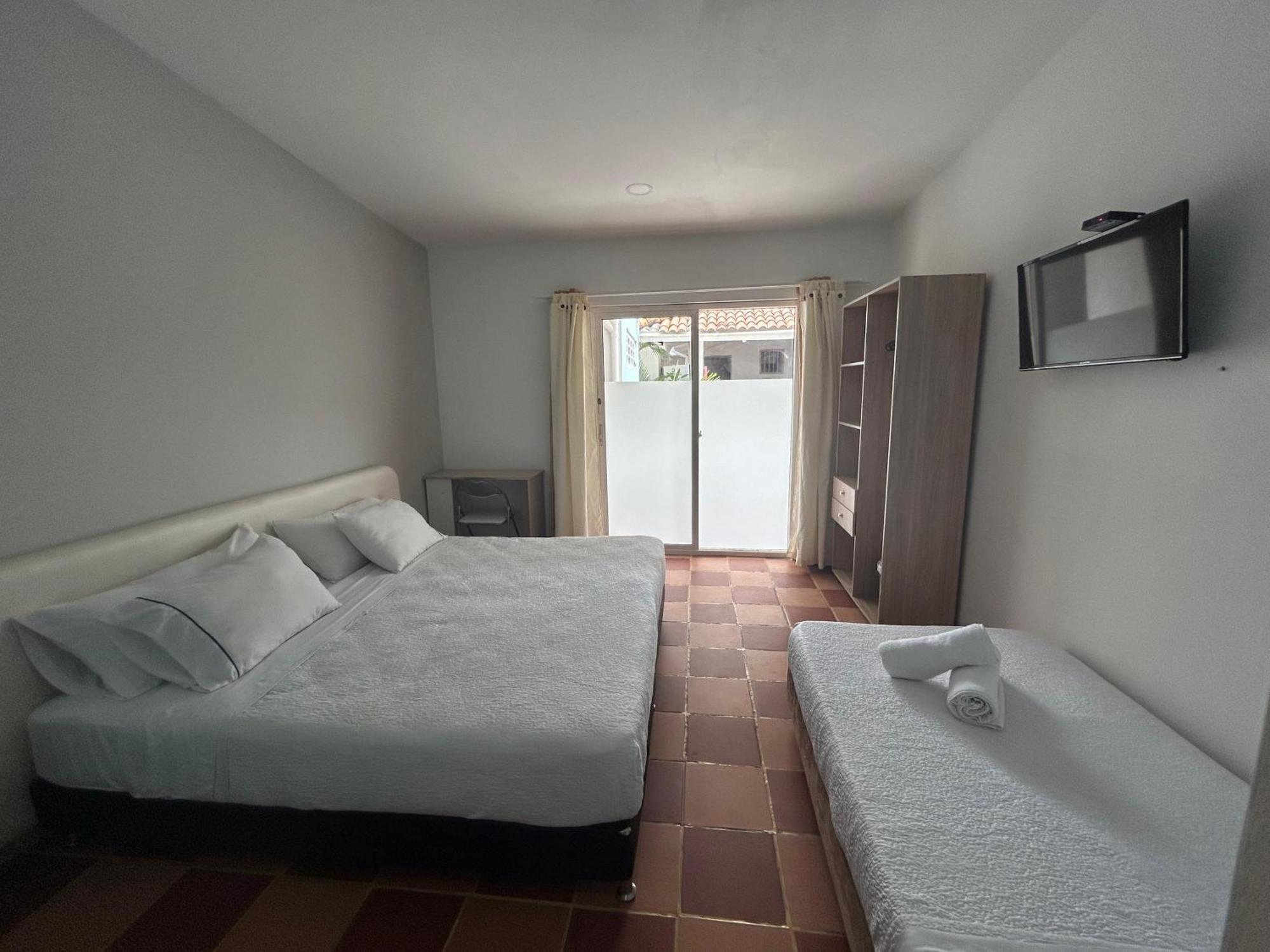 Casa Crespo Panzió Cartagena Kültér fotó