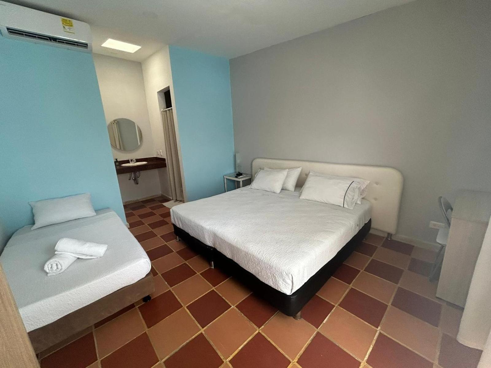 Casa Crespo Panzió Cartagena Kültér fotó
