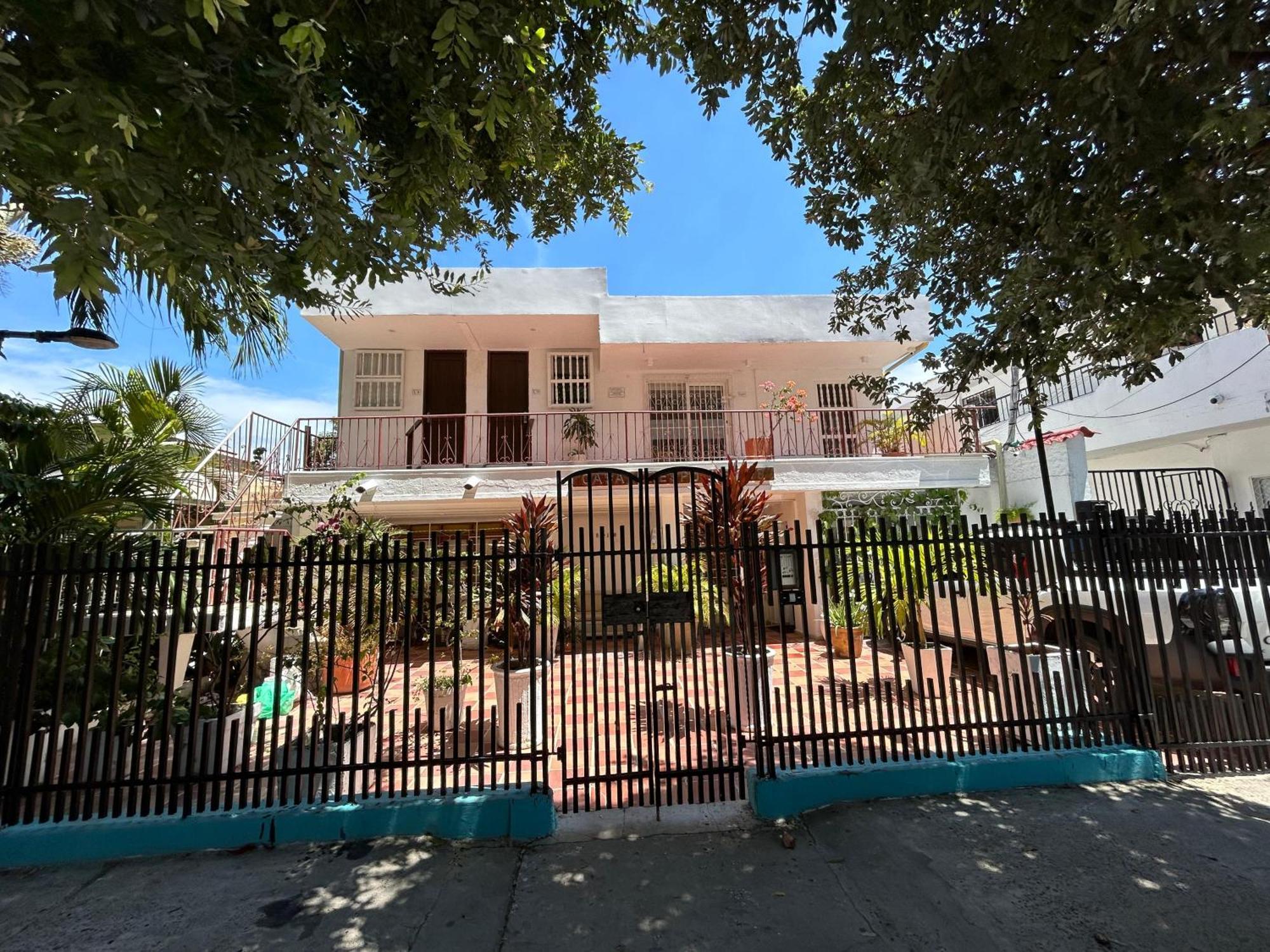 Casa Crespo Panzió Cartagena Kültér fotó