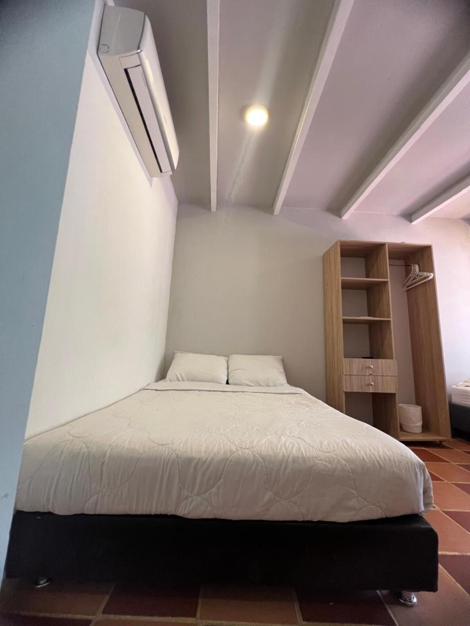 Casa Crespo Panzió Cartagena Kültér fotó