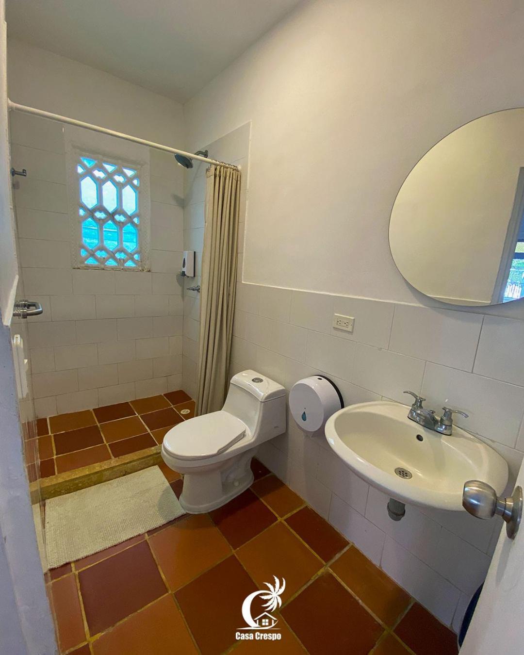 Casa Crespo Panzió Cartagena Kültér fotó