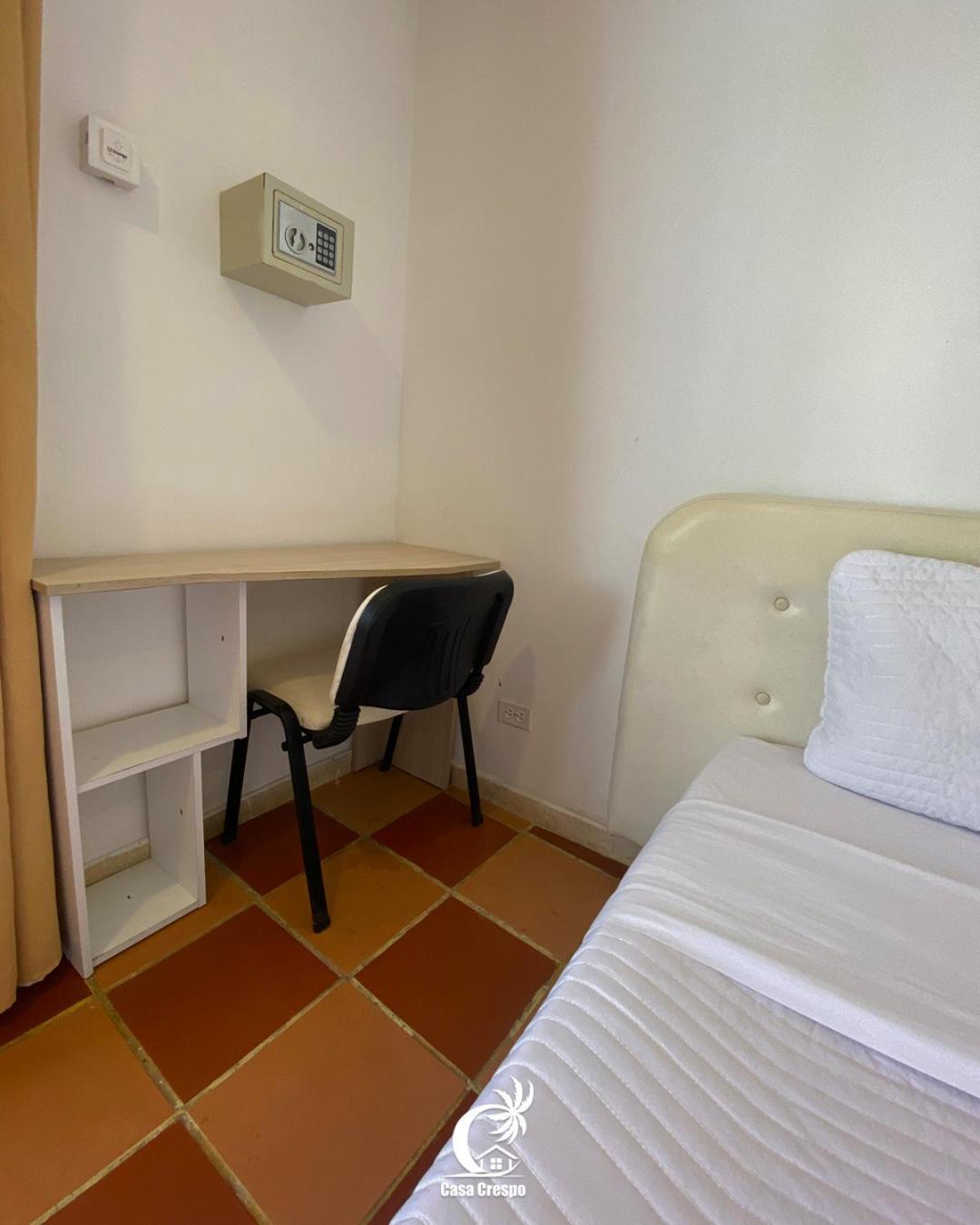Casa Crespo Panzió Cartagena Kültér fotó