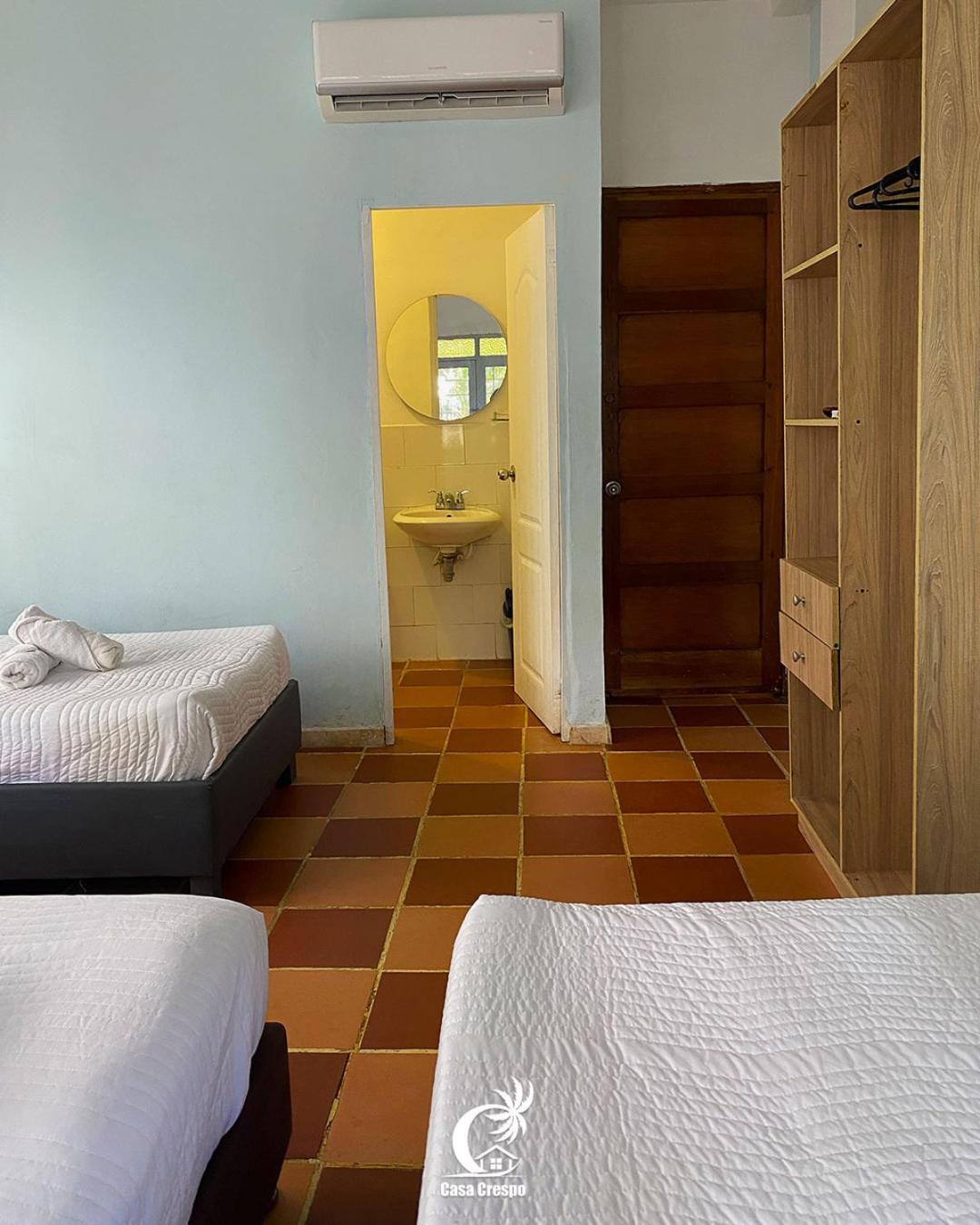 Casa Crespo Panzió Cartagena Kültér fotó