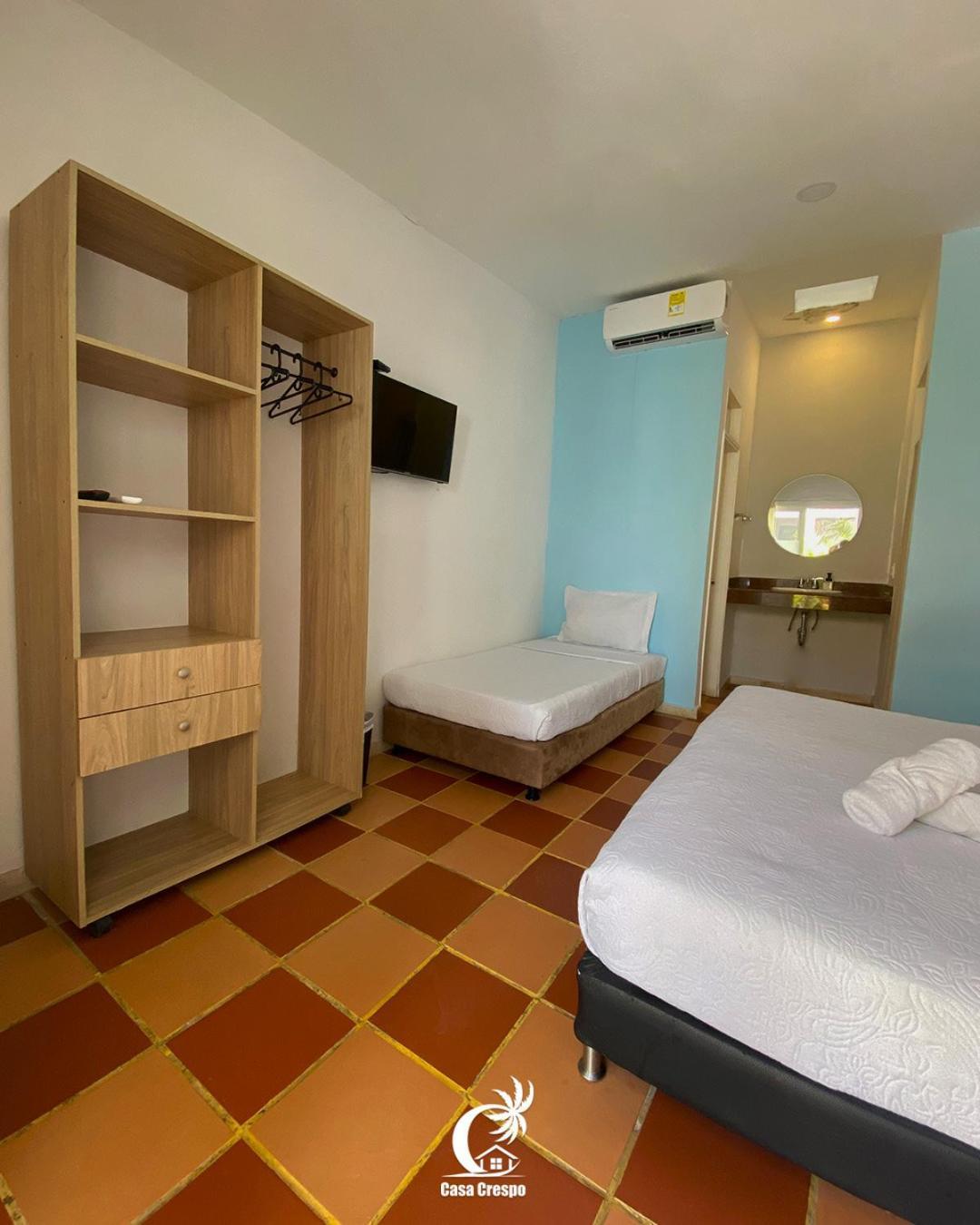 Casa Crespo Panzió Cartagena Kültér fotó