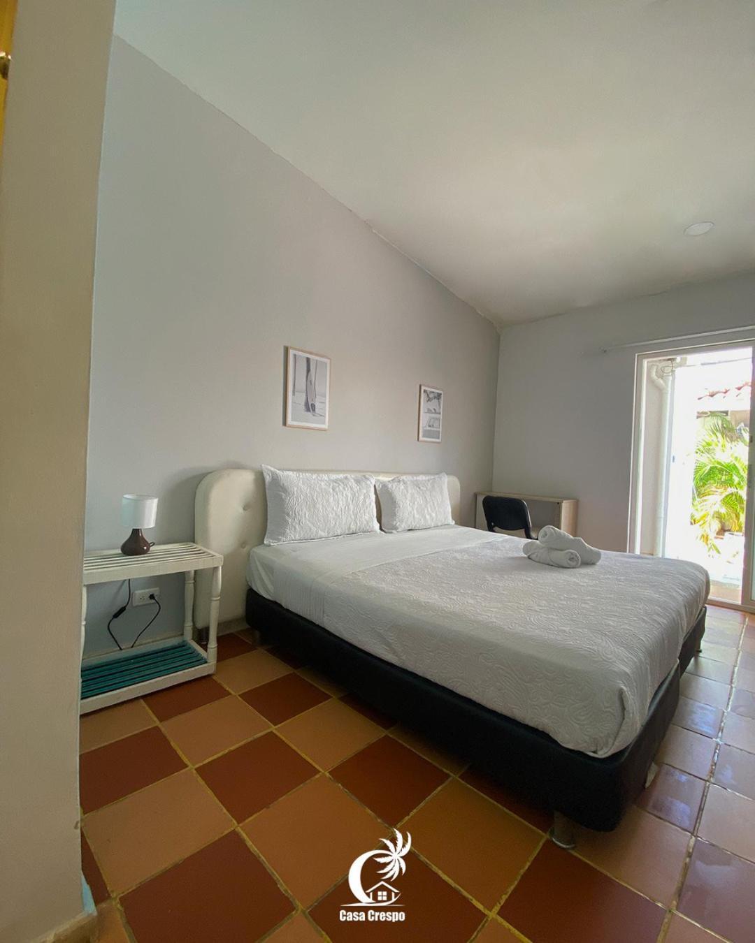 Casa Crespo Panzió Cartagena Kültér fotó