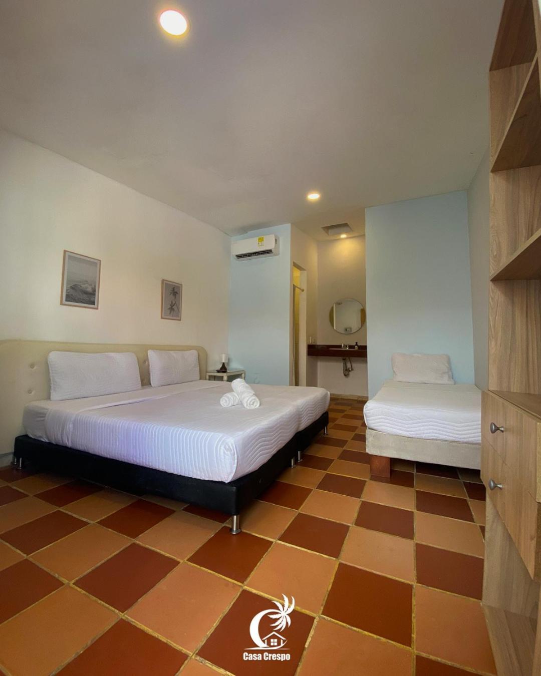 Casa Crespo Panzió Cartagena Kültér fotó