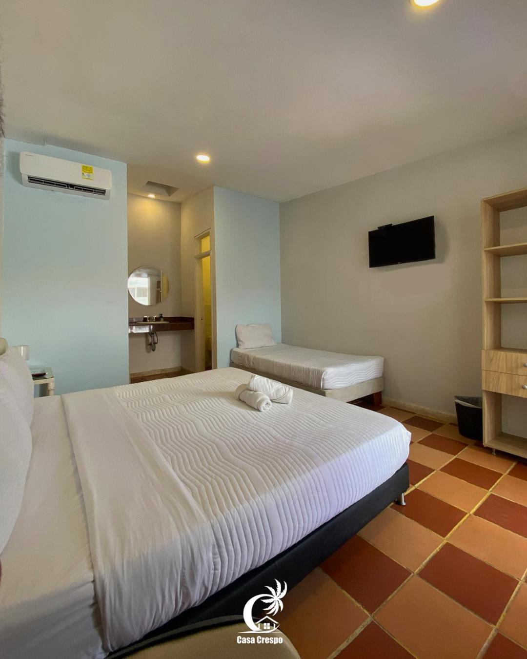 Casa Crespo Panzió Cartagena Kültér fotó