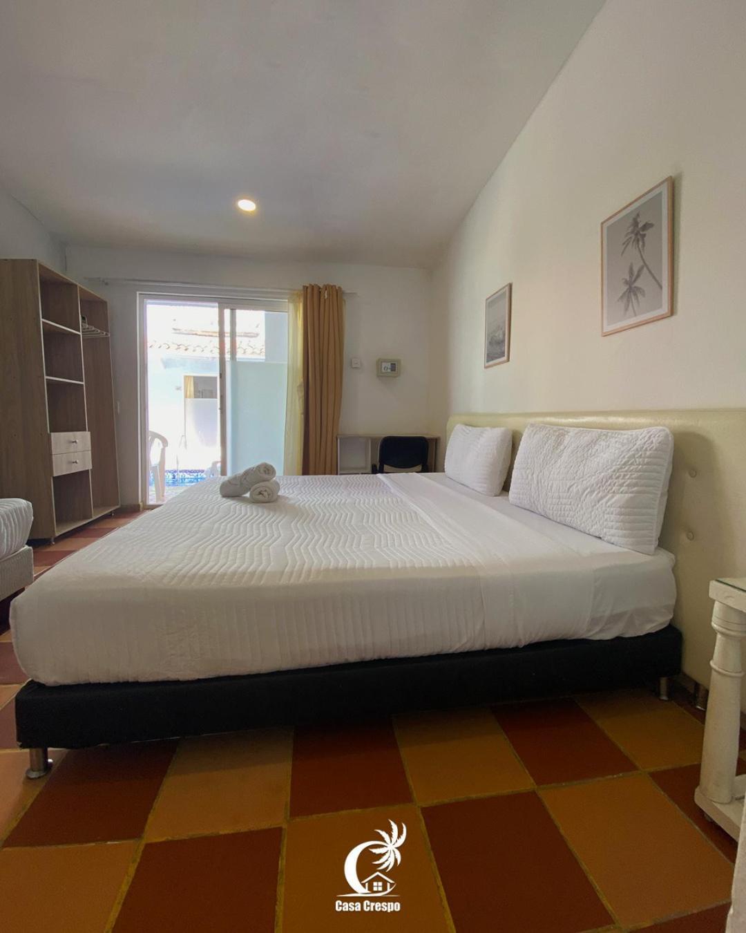 Casa Crespo Panzió Cartagena Kültér fotó