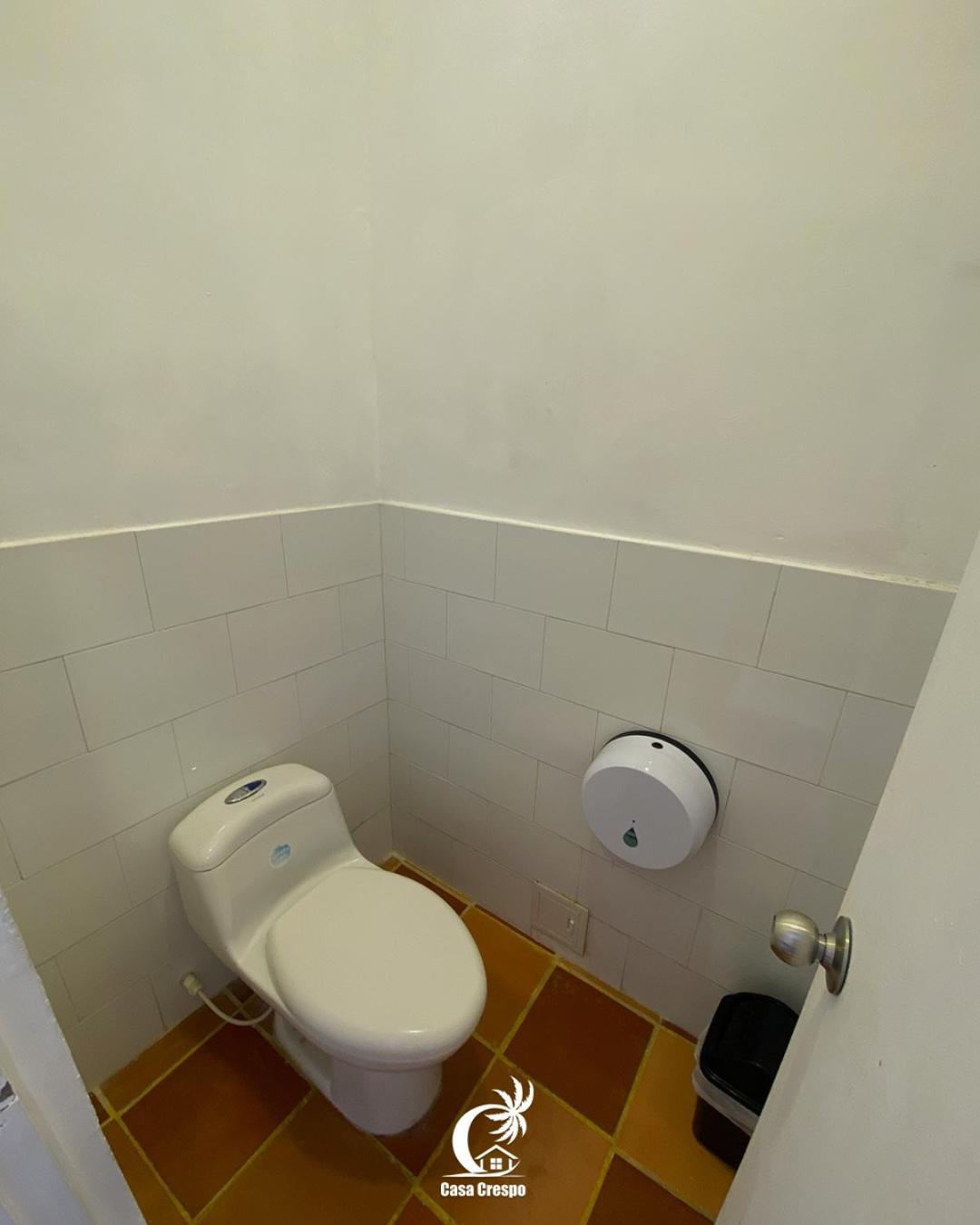 Casa Crespo Panzió Cartagena Kültér fotó