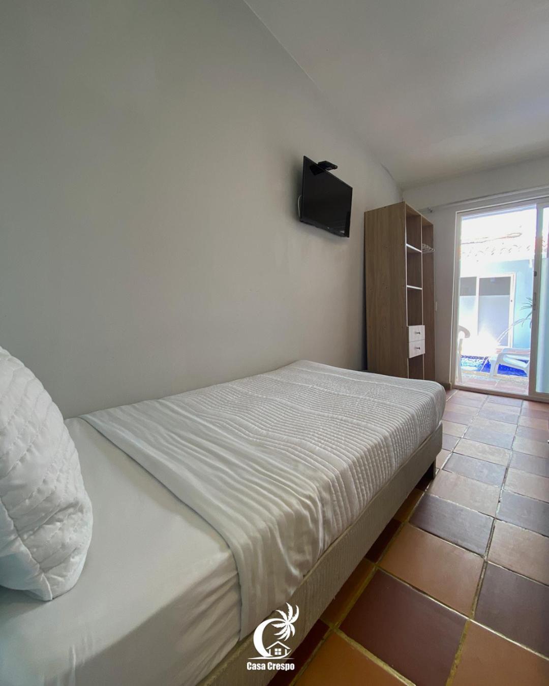Casa Crespo Panzió Cartagena Kültér fotó