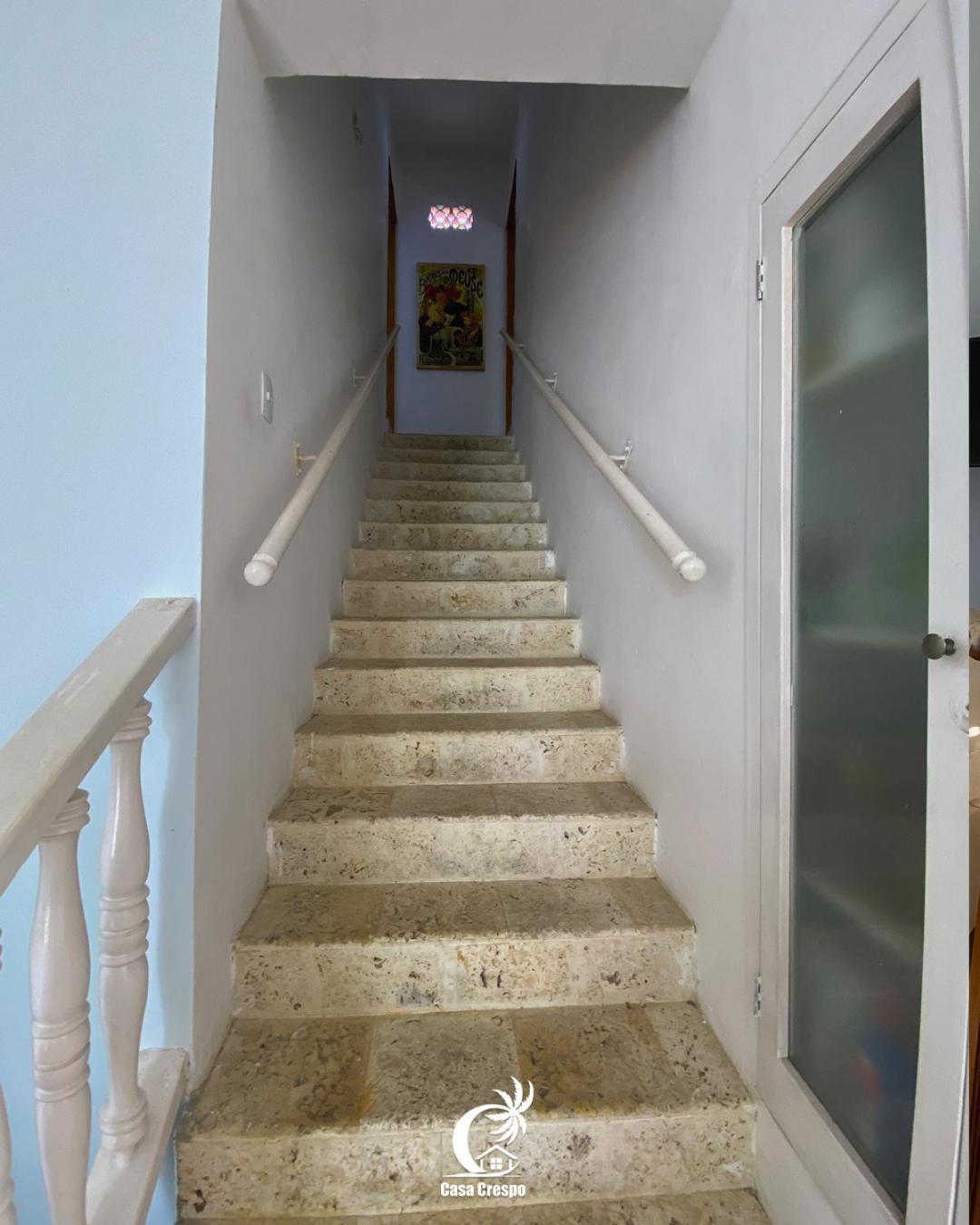 Casa Crespo Panzió Cartagena Kültér fotó