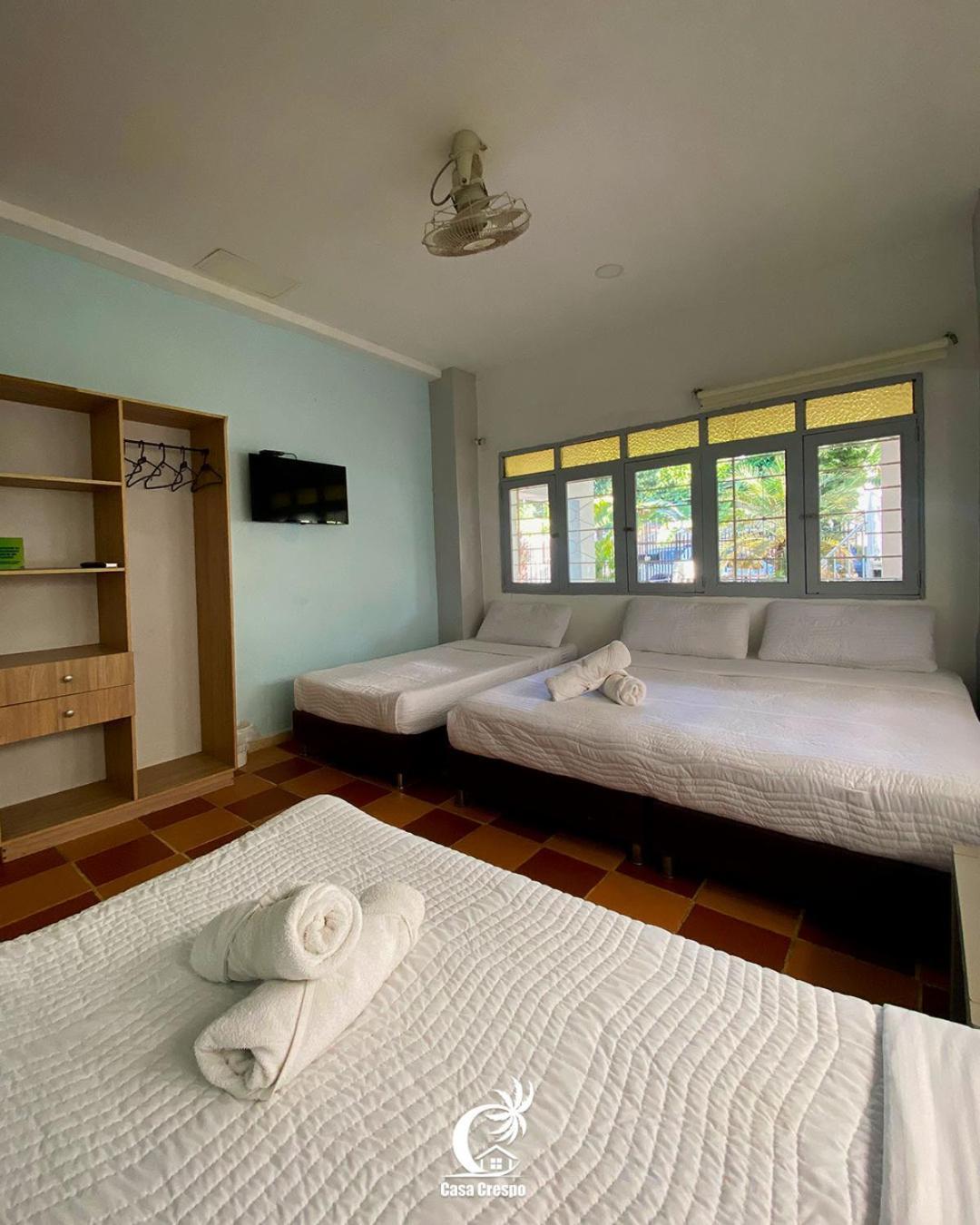 Casa Crespo Panzió Cartagena Kültér fotó