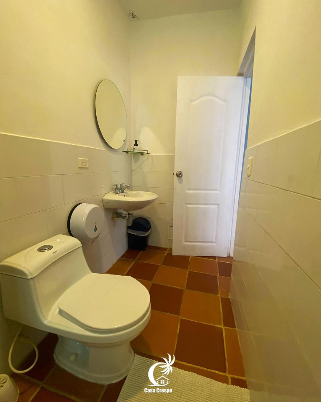 Casa Crespo Panzió Cartagena Kültér fotó