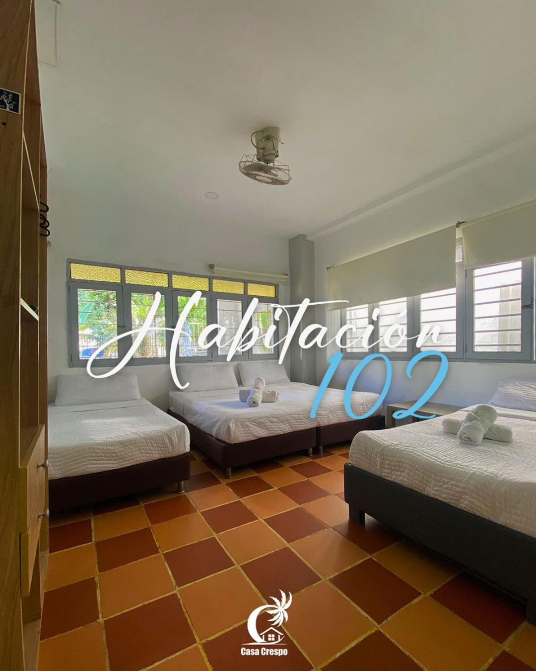 Casa Crespo Panzió Cartagena Kültér fotó