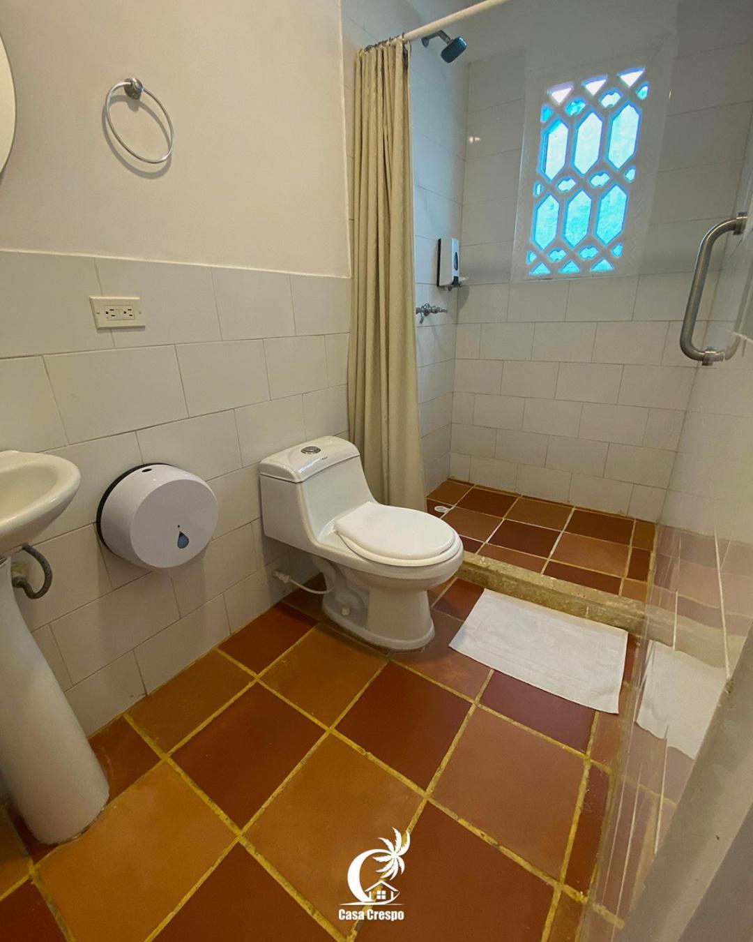 Casa Crespo Panzió Cartagena Kültér fotó