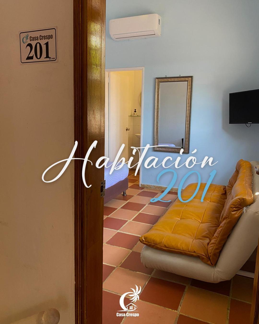 Casa Crespo Panzió Cartagena Kültér fotó