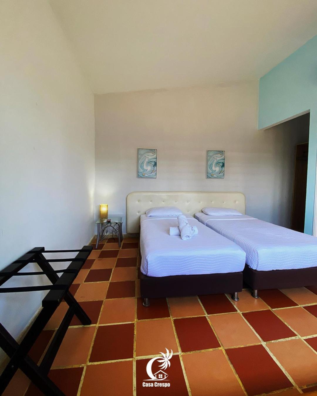 Casa Crespo Panzió Cartagena Kültér fotó