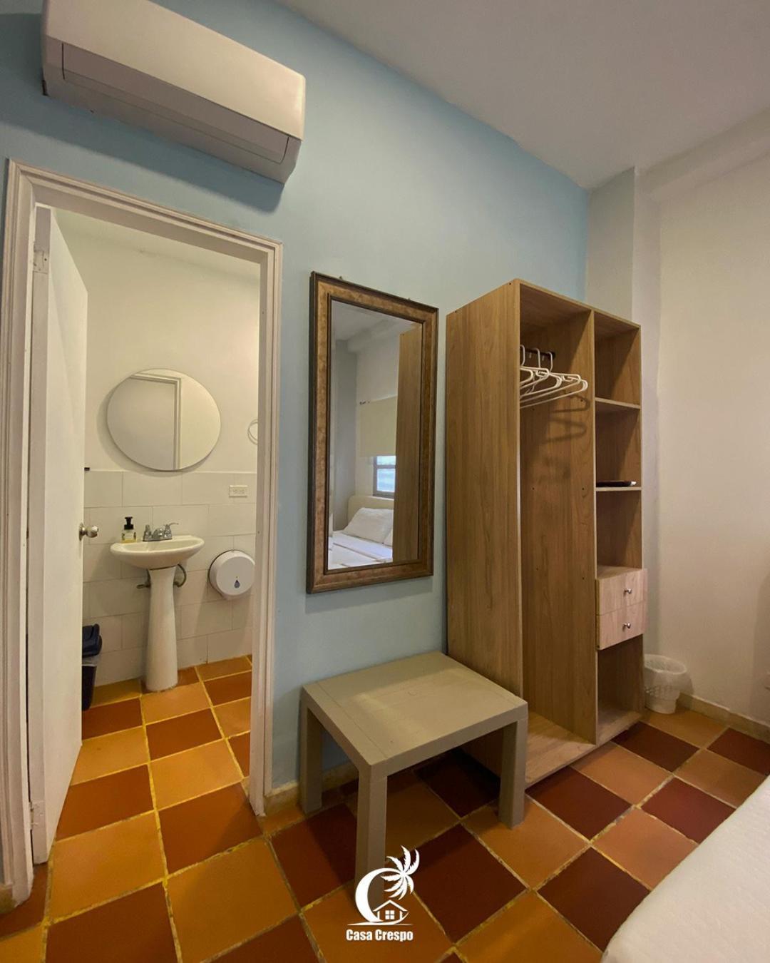 Casa Crespo Panzió Cartagena Kültér fotó