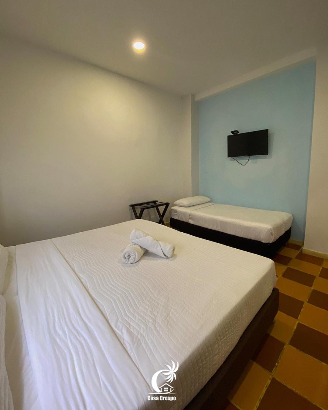 Casa Crespo Panzió Cartagena Kültér fotó