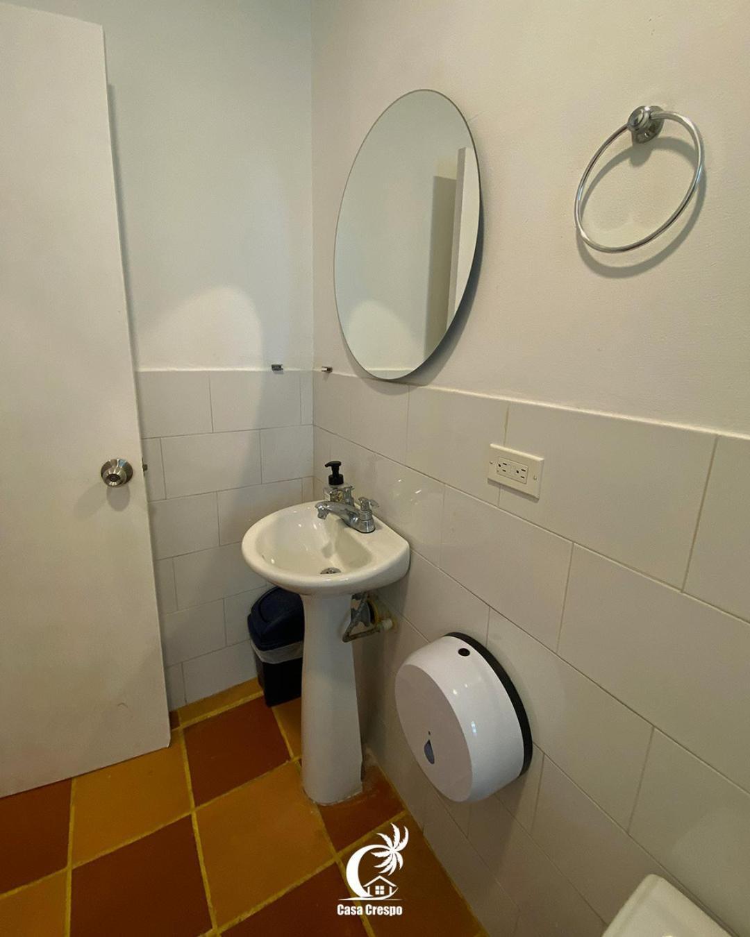 Casa Crespo Panzió Cartagena Kültér fotó