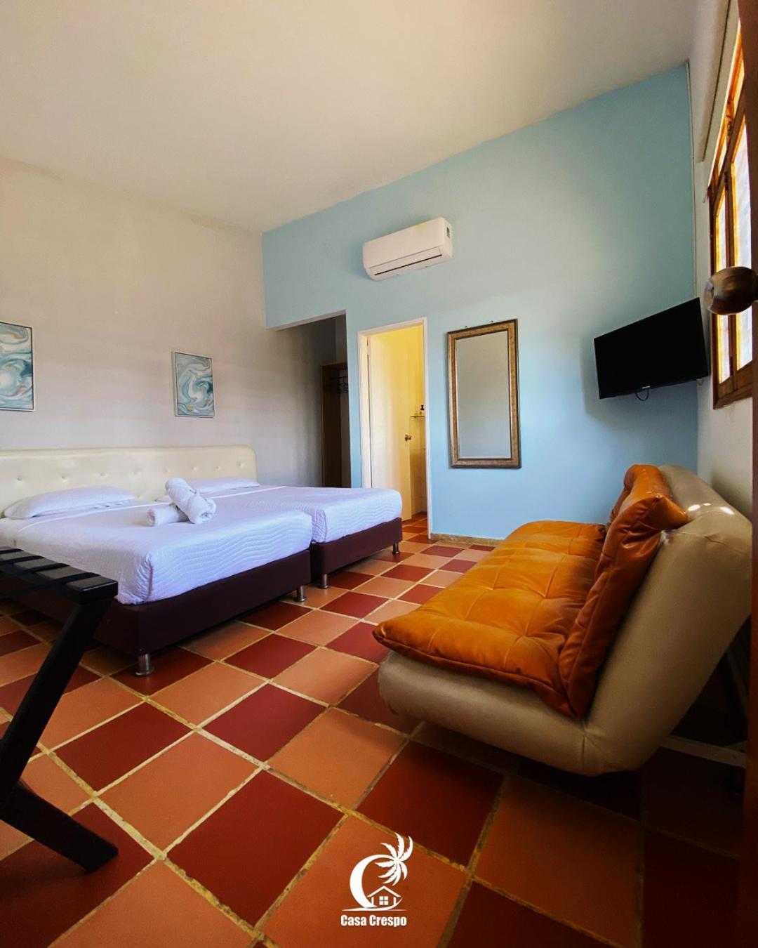 Casa Crespo Panzió Cartagena Kültér fotó
