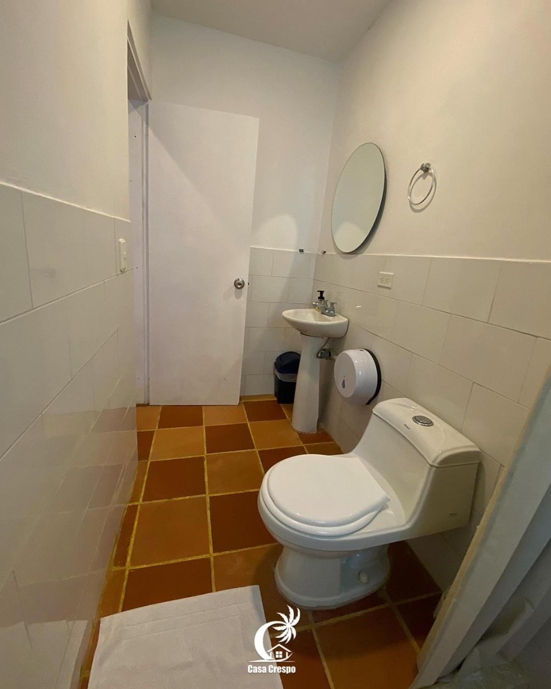 Casa Crespo Panzió Cartagena Kültér fotó