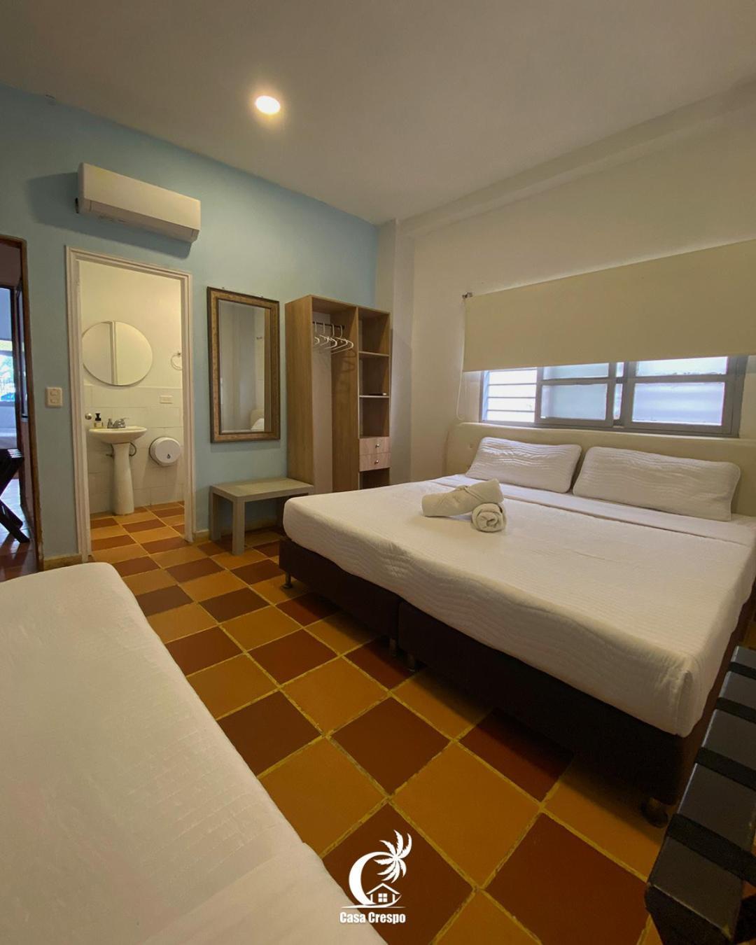 Casa Crespo Panzió Cartagena Kültér fotó