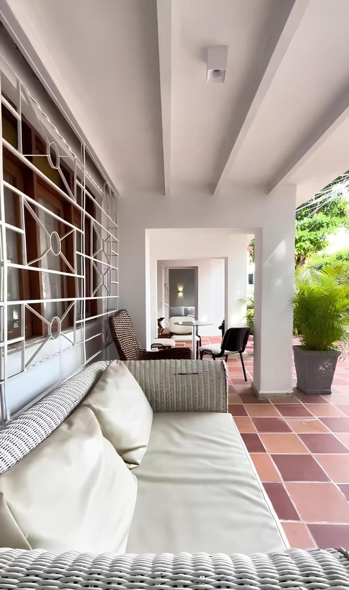 Casa Crespo Panzió Cartagena Kültér fotó