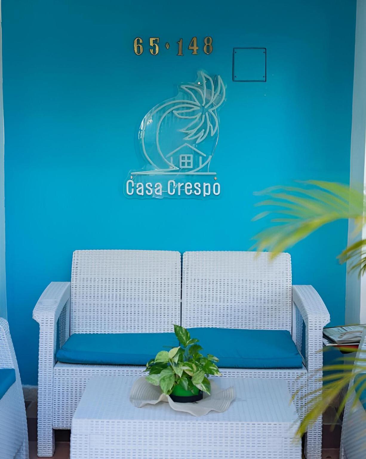Casa Crespo Panzió Cartagena Kültér fotó