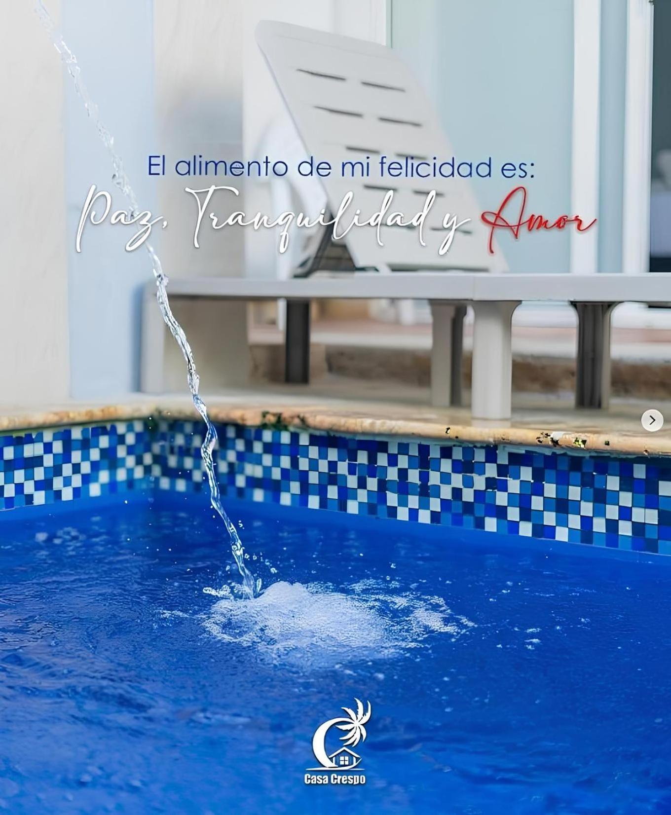 Casa Crespo Panzió Cartagena Kültér fotó