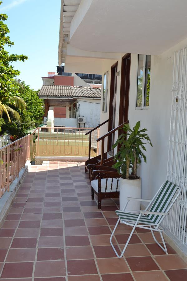 Casa Crespo Panzió Cartagena Kültér fotó