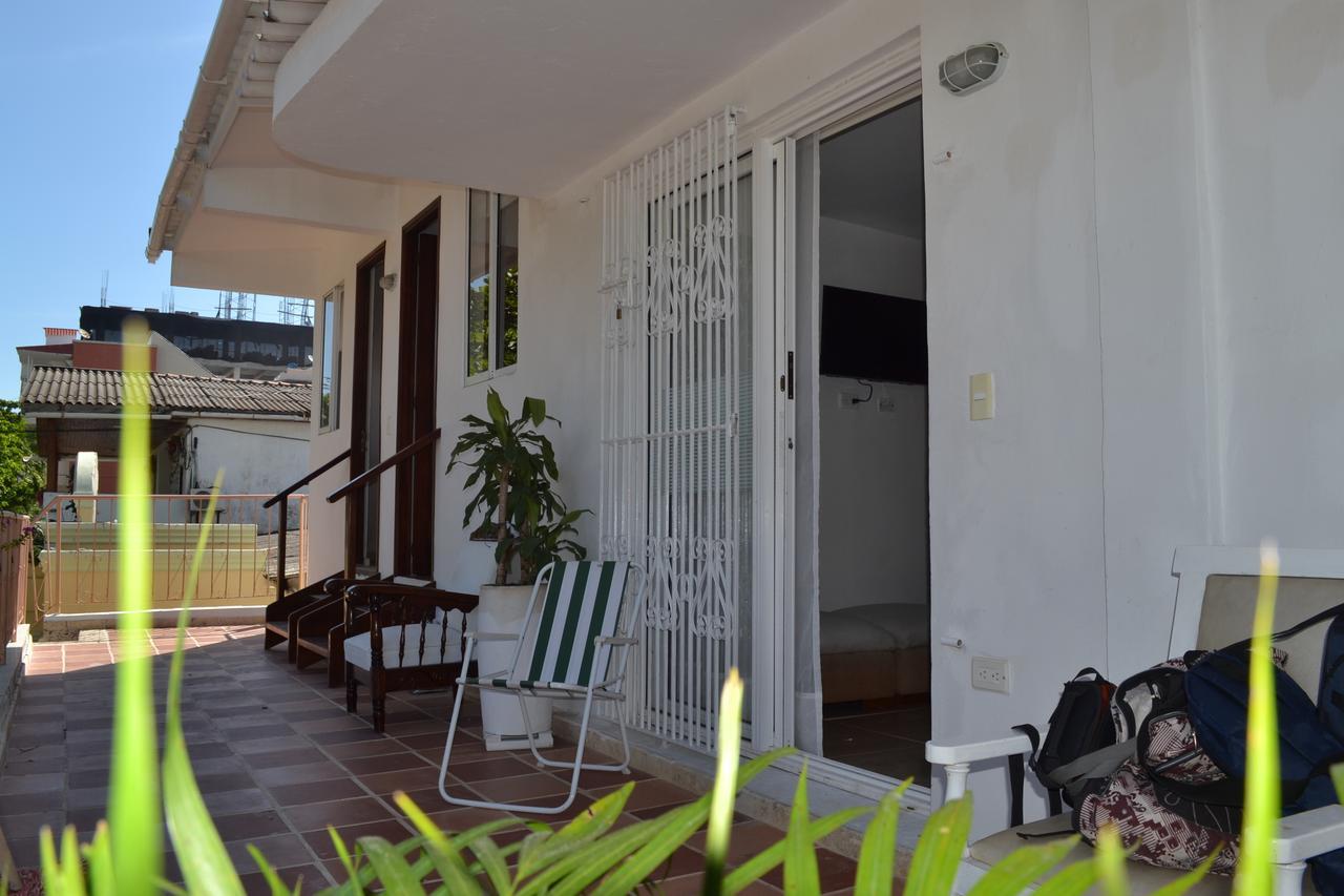 Casa Crespo Panzió Cartagena Kültér fotó